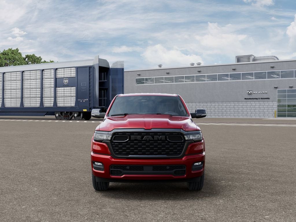 2027 RAM 1500 Big Horn/Lone Star