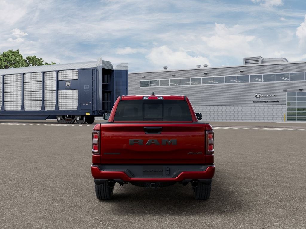 2027 RAM 1500 Big Horn/Lone Star
