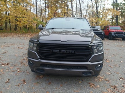 2020 RAM 1500 Big Horn Crew Cab 4x4 5'7' Box