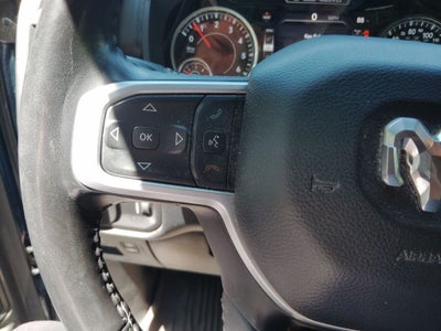2021 RAM 1500 Big Horn Crew Cab 4x4 5'7' Box