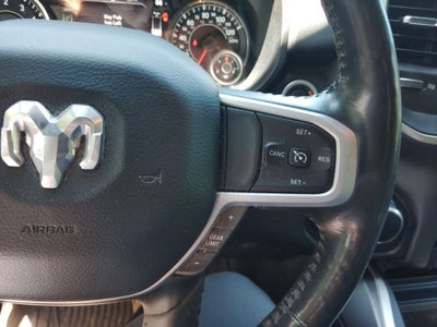 2021 RAM 1500 Big Horn Crew Cab 4x4 5'7' Box