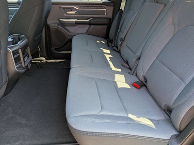 2021 RAM 1500 Big Horn Crew Cab 4x4 5'7' Box