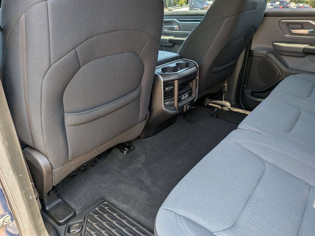 2021 RAM 1500 Big Horn Crew Cab 4x4 5'7' Box