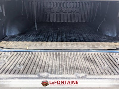 2021 RAM 1500 Big Horn Crew Cab 4x4 5'7' Box