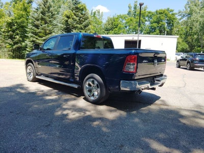 2021 RAM 1500 Big Horn Crew Cab 4x4 5'7' Box