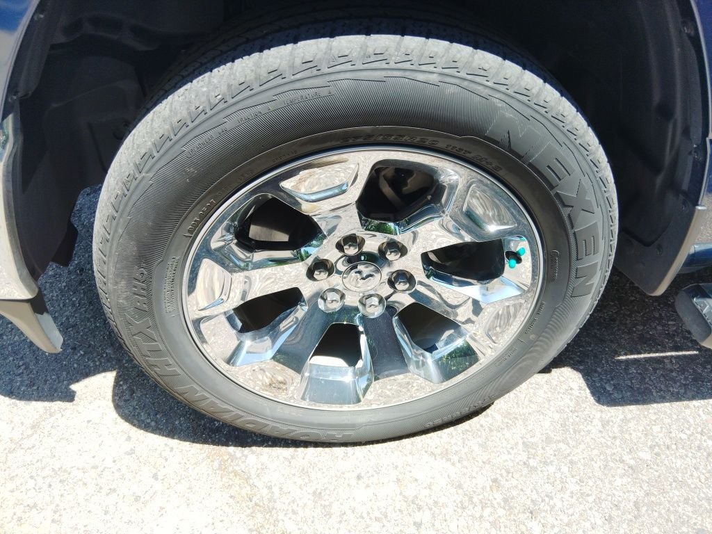 2021 RAM 1500 Big Horn Crew Cab 4x4 5'7' Box