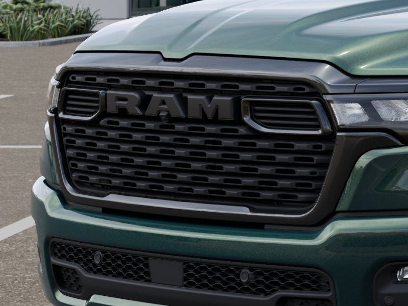 2027 RAM Ram 1500 RAM 1500 BIG HORN CREW CAB 4X4 5'7' BOX
