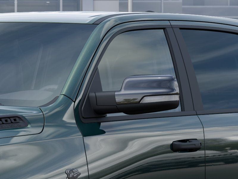 2027 RAM Ram 1500 RAM 1500 BIG HORN CREW CAB 4X4 5'7' BOX