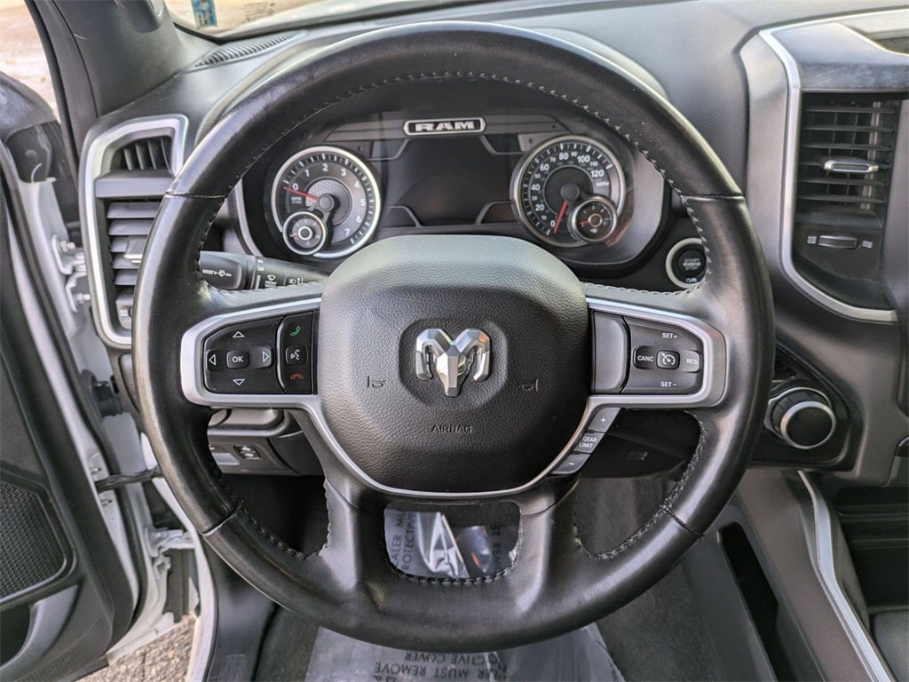 2021 RAM 1500 Big Horn Crew Cab 4x4 5'7' Box