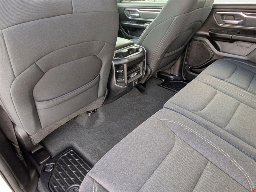 2021 RAM 1500 Big Horn Crew Cab 4x4 5'7' Box