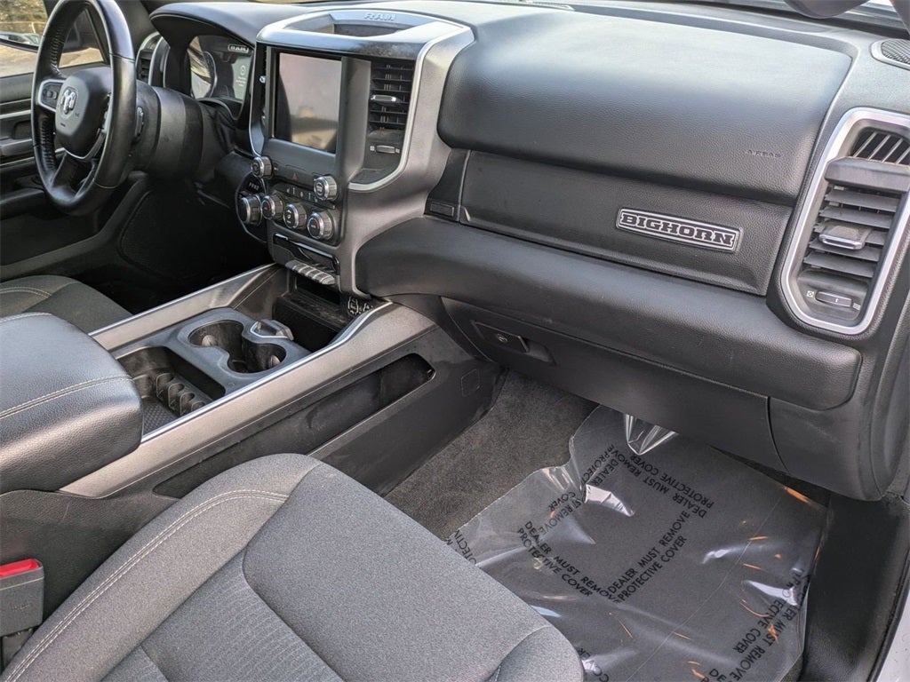 2021 RAM 1500 Big Horn Crew Cab 4x4 5'7' Box