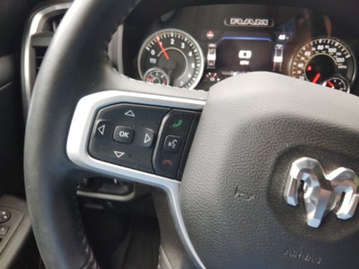 2024 RAM 1500 Big Horn Crew Cab 4x4 5'7' Box