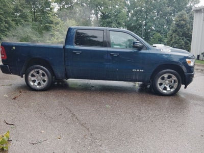2024 RAM 1500 Big Horn Crew Cab 4x4 5'7' Box
