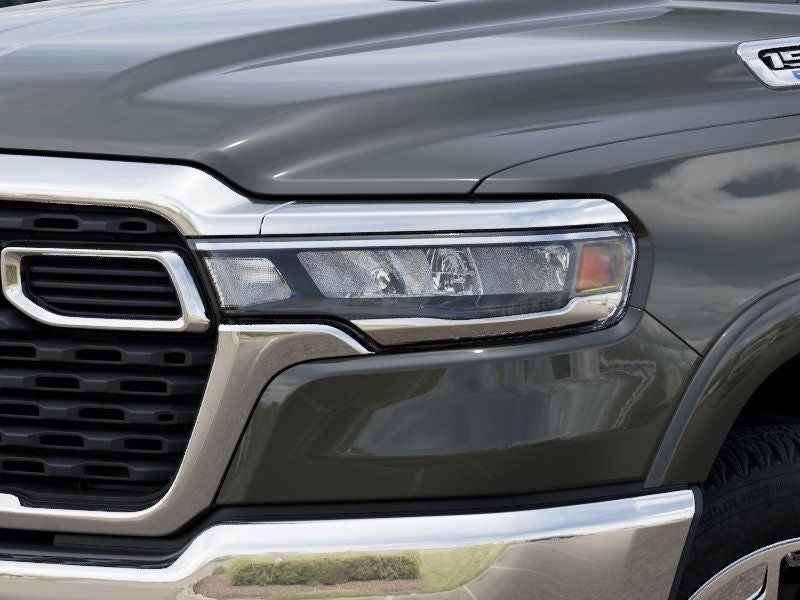 2027 RAM Ram 1500 RAM 1500 BIG HORN CREW CAB 4X4 5'7' BOX