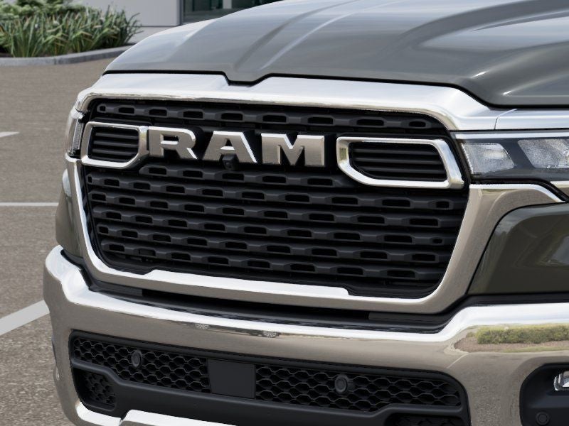 2027 RAM Ram 1500 RAM 1500 BIG HORN CREW CAB 4X4 5'7' BOX