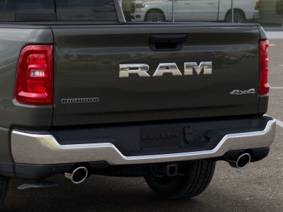 2027 RAM Ram 1500 RAM 1500 BIG HORN CREW CAB 4X4 5'7' BOX