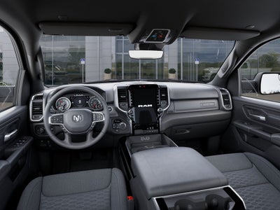 2027 RAM Ram 1500 RAM 1500 BIG HORN CREW CAB 4X4 5'7' BOX