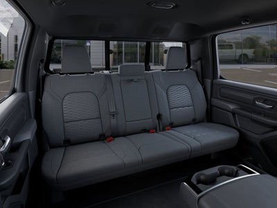 2027 RAM Ram 1500 RAM 1500 BIG HORN CREW CAB 4X4 5'7' BOX