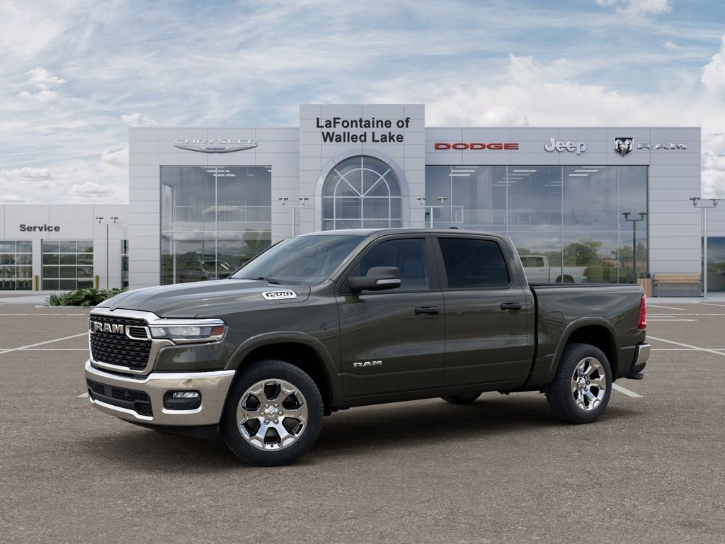 2027 RAM Ram 1500 RAM 1500 BIG HORN CREW CAB 4X4 5'7' BOX