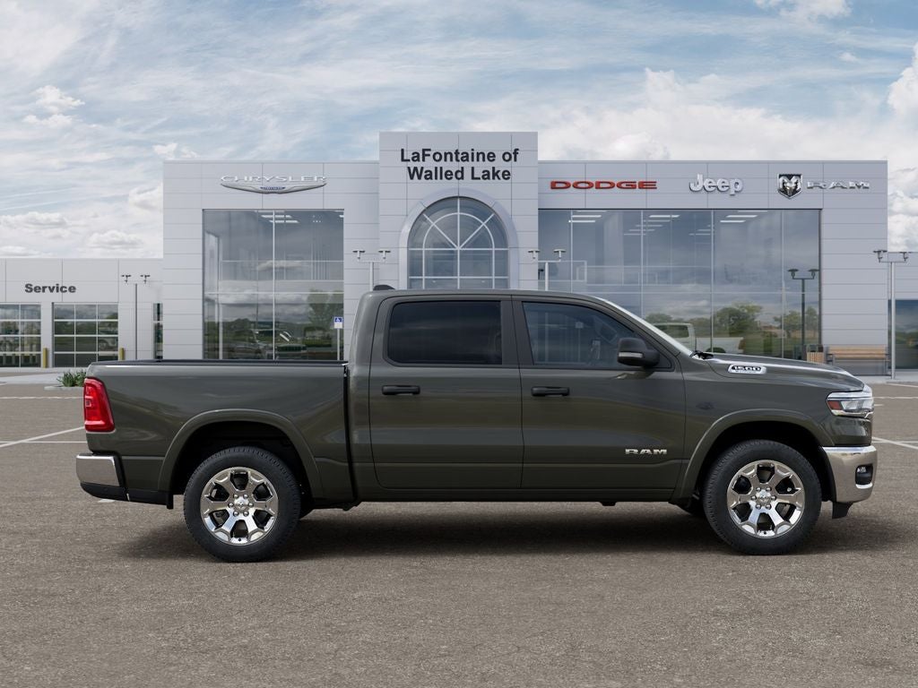 2027 RAM Ram 1500 RAM 1500 BIG HORN CREW CAB 4X4 5'7' BOX