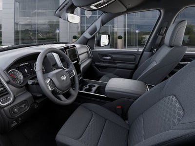 2027 RAM Ram 1500 RAM 1500 BIG HORN CREW CAB 4X4 5'7' BOX