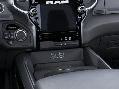 2027 RAM Ram 1500 RAM 1500 BIG HORN CREW CAB 4X4 5'7' BOX