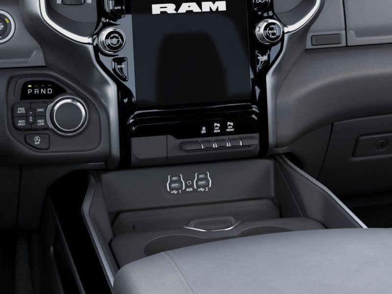 2027 RAM Ram 1500 RAM 1500 BIG HORN CREW CAB 4X4 5'7' BOX