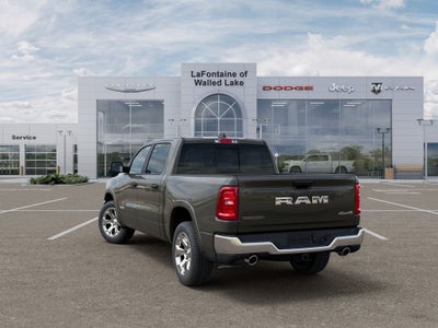 2027 RAM Ram 1500 RAM 1500 BIG HORN CREW CAB 4X4 5'7' BOX