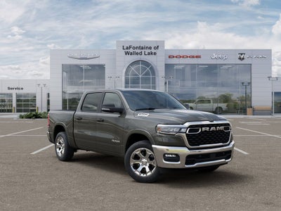 2027 RAM Ram 1500 RAM 1500 BIG HORN CREW CAB 4X4 5'7' BOX