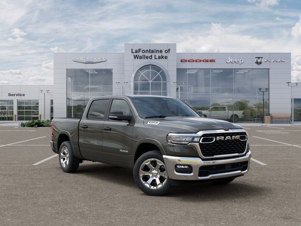2027 RAM Ram 1500 RAM 1500 BIG HORN CREW CAB 4X4 5'7' BOX