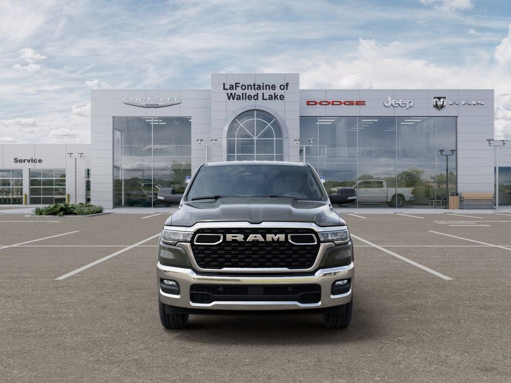 2027 RAM Ram 1500 RAM 1500 BIG HORN CREW CAB 4X4 5'7' BOX