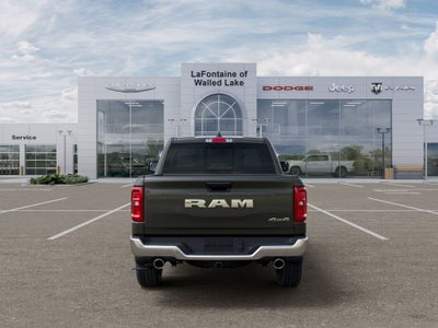 2027 RAM Ram 1500 RAM 1500 BIG HORN CREW CAB 4X4 5'7' BOX