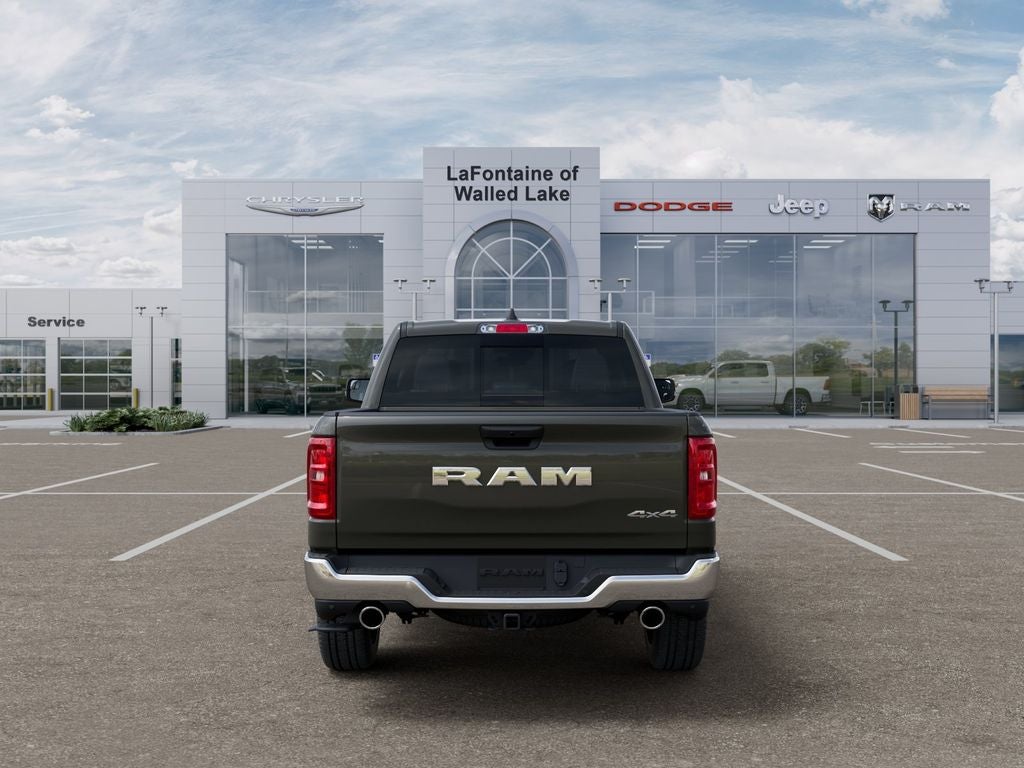2027 RAM Ram 1500 RAM 1500 BIG HORN CREW CAB 4X4 5'7' BOX