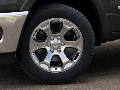 2027 RAM Ram 1500 RAM 1500 BIG HORN CREW CAB 4X4 5'7' BOX