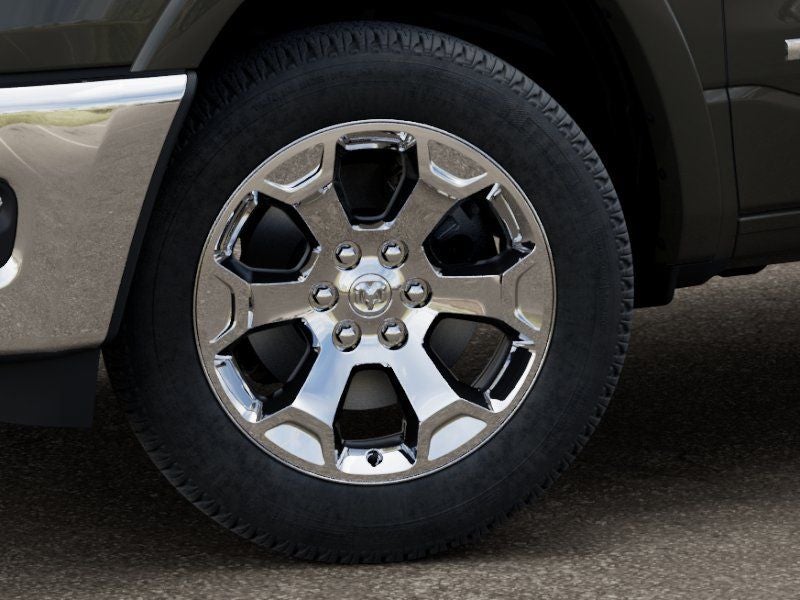 2027 RAM Ram 1500 RAM 1500 BIG HORN CREW CAB 4X4 5'7' BOX