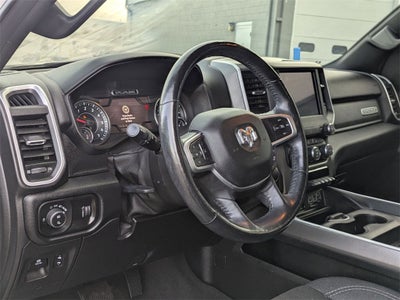 2020 RAM 1500 Big Horn Crew Cab 4x4 5'7' Box