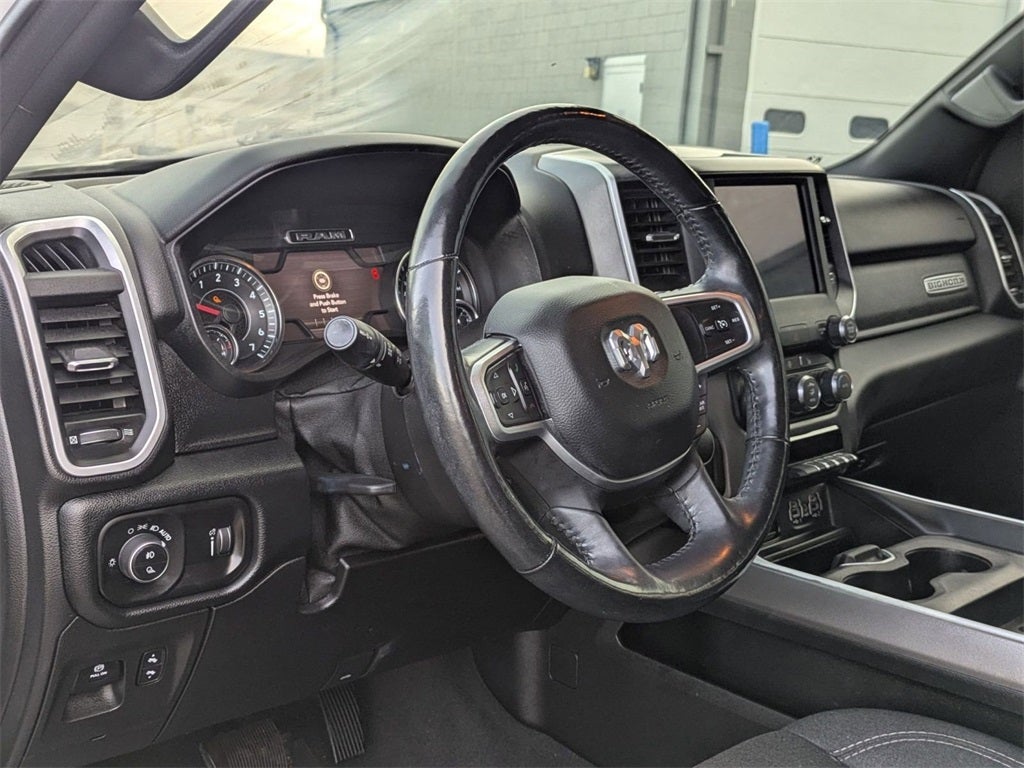 2020 RAM 1500 Big Horn Crew Cab 4x4 5'7' Box