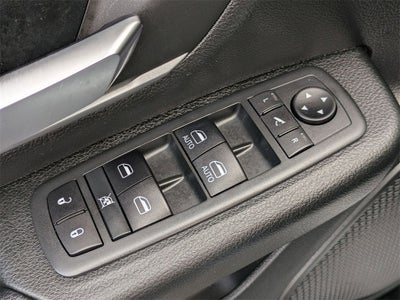 2020 RAM 1500 Big Horn Crew Cab 4x4 5'7' Box