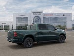 2027 RAM Ram 1500 RAM 1500 BIG HORN CREW CAB 4X4 5'7' BOX