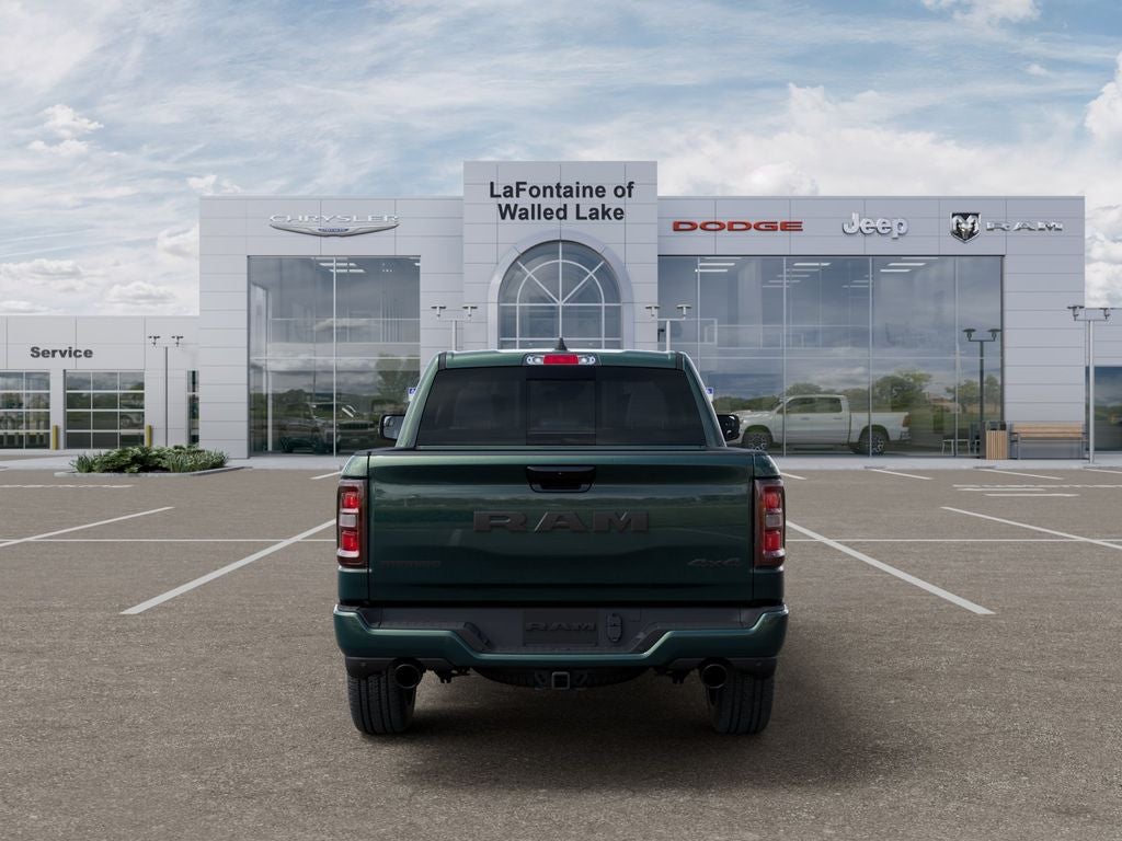 2027 RAM Ram 1500 RAM 1500 BIG HORN CREW CAB 4X4 5'7' BOX