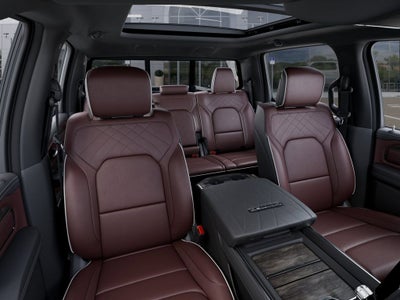 2026 RAM Ram 1500 RAM 1500 LIMITED CREW CAB 4X4 5'7' BOX