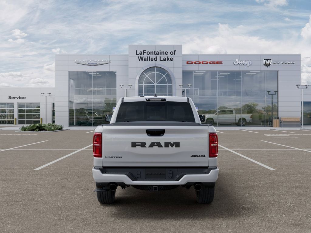 2026 RAM Ram 1500 RAM 1500 LIMITED CREW CAB 4X4 5'7' BOX