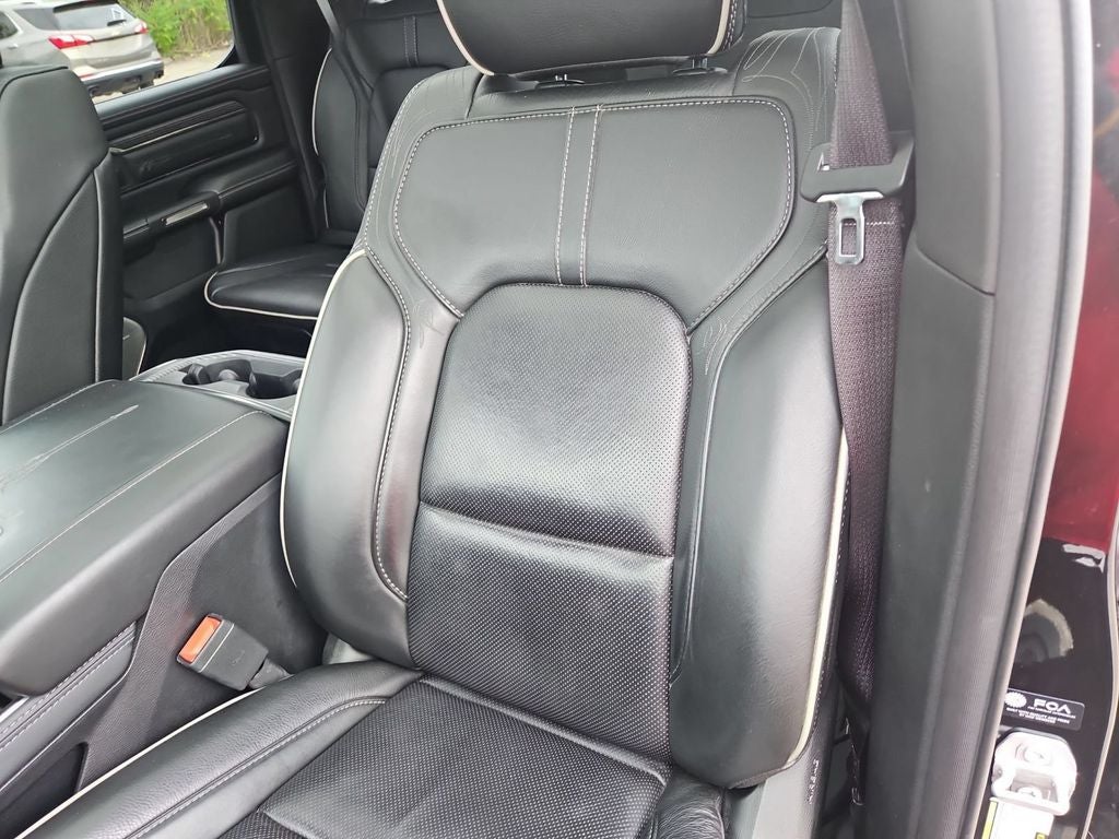 2021 RAM 1500 Limited Crew Cab 4x4 5'7' Box