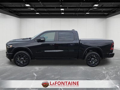 2021 RAM 1500 Limited Crew Cab 4x4 5'7' Box