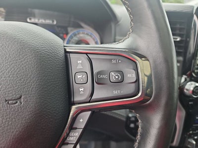 2021 RAM 1500 Limited Crew Cab 4x4 5'7' Box