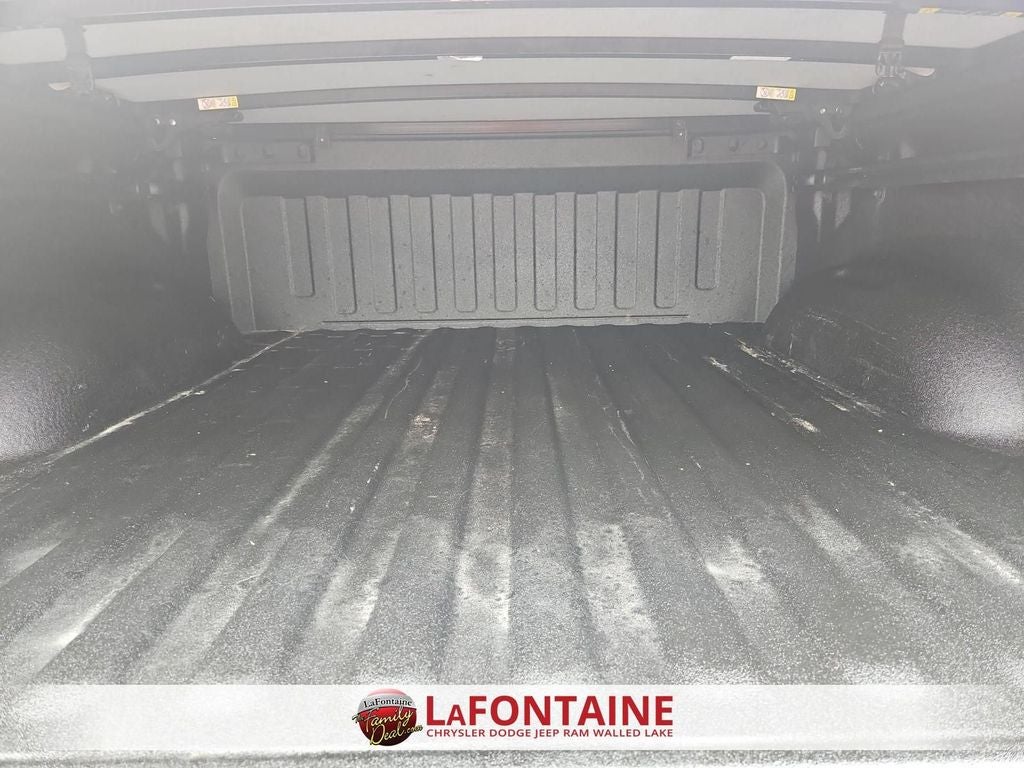 2021 RAM 1500 Limited Crew Cab 4x4 5'7' Box