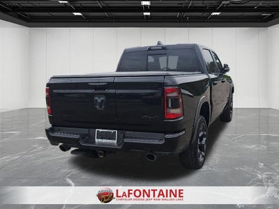 2021 RAM 1500 Limited Crew Cab 4x4 5'7' Box