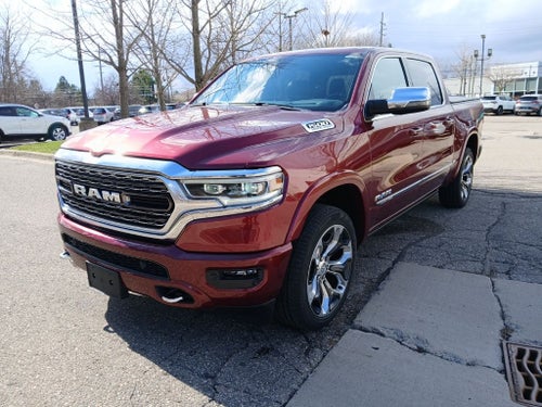 2023 RAM 1500 Limited Crew Cab 4x4 5'7' Box