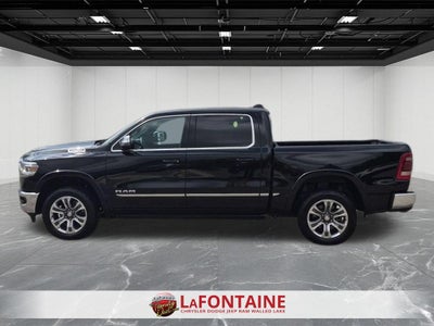 2024 RAM 1500 Limited Crew Cab 4x4 5'7' Box