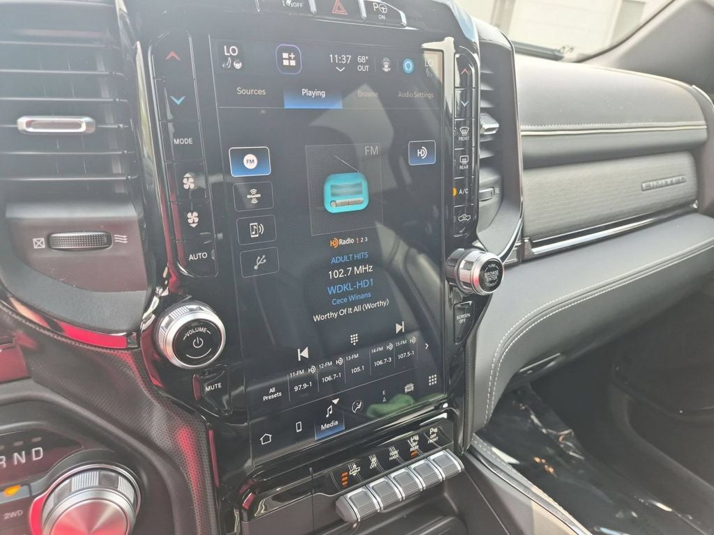 2024 RAM 1500 Limited Crew Cab 4x4 5'7' Box